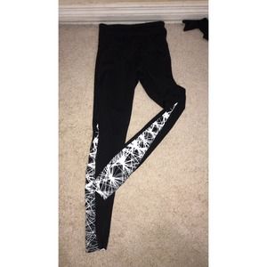Champion Full Length Printed Leggings